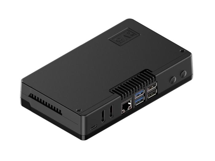 Argon ONE V5 för Raspberry Pi 5 med NVMe @ electrokit (2 av 7)
