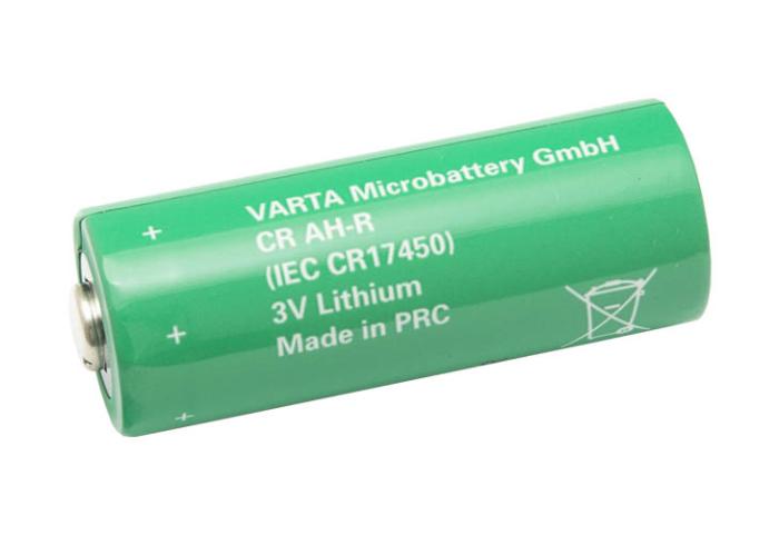 CRAH-R batteri litium 3V @ electrokit (1 av 1)