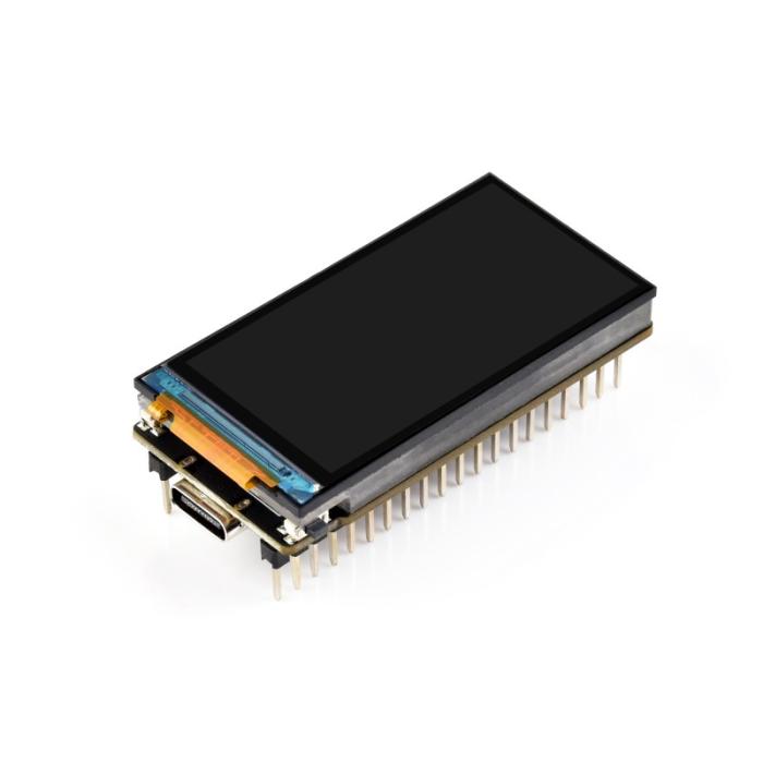 ESP32-S3 utvecklingskort USB-C med 1.9