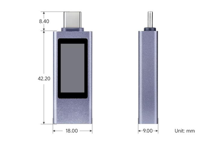 USB-C-testare för volt och ampere @ electrokit (6 av 6)