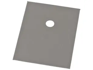 Värmeledande silikonmellanlägg SOT-93 TO-247 0.4K/W @ electrokit
