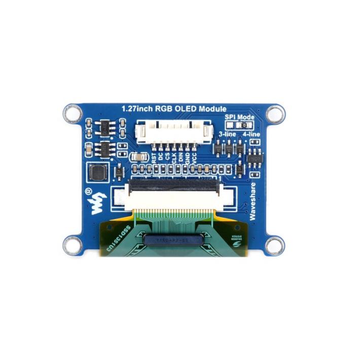 LCD OLED 1.27