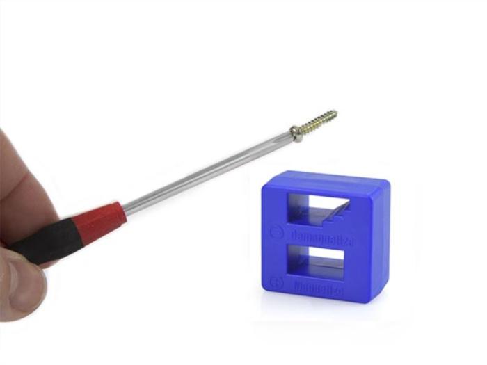 Magnetiserings-/avmagnetiseringsverktyg @ electrokit (2 av 2)