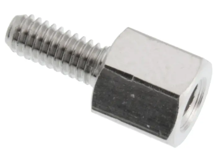 Distansskruv M2.5 5mm @ electrokit (1 av 1)