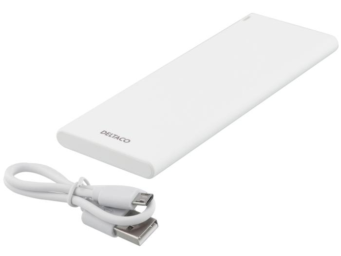 Powerbank 3600mAh 1xUSB @ electrokit (1 av 4)