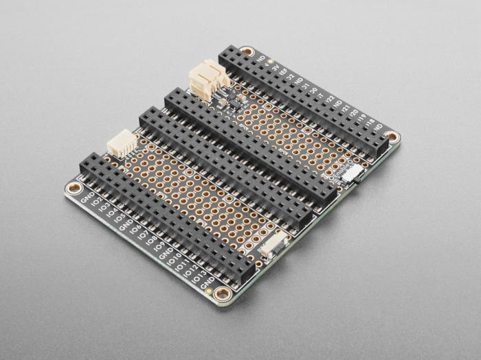 Adafruit Proto Doubler - Proto board for Pico @ electrokit (3 of 7)
