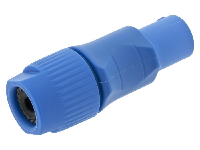 Power twist hona 3-pol 16A 250VAC blå @ electrokit (2 av 3)