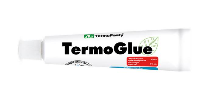 Värmeledande lim 10g @ electrokit (1 av 1)