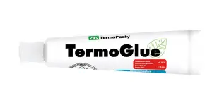 Värmeledande lim 10g @ electrokit