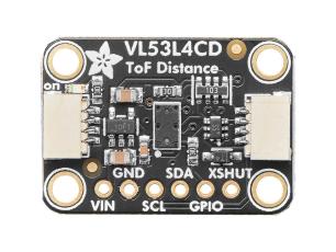 Adafruit VL53L4CD ToF Distance sensor 1 - 1300mm @ electrokit