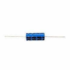 Electrolytic capacitor 47 uF 100V axial &oslash;10x25 3000h @ electrokit