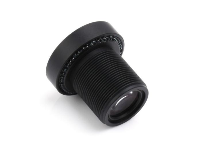 2.7mm fisheye lens for Raspberry Pi cameras M12-mount @ electrokit (2 of 9)