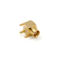 MCX hona PCB vinklad @ electrokit