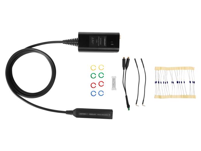 Aktiv oscilloskopprob differentiell 5GHz SAP5000D @ electrokit (1 of 1)