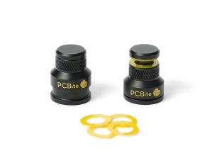 2x PCBite PCB holders low profile @ electrokit