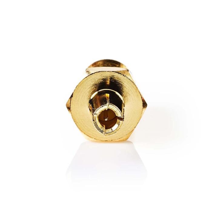 Adapter SMA hona till TS9 2-pack @ electrokit (3 av 3)