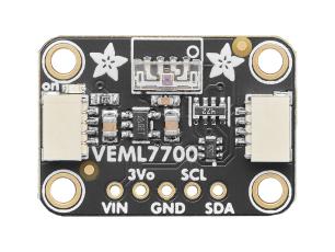 Adafruit Lux-sensor I2C VEML7700 - Qwiic @ electrokit