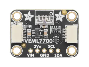 Adafruit Lux-sensor I2C VEML7700 - Qwiic @ electrokit