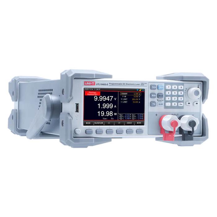 Programmerbar elektronisk last 0-150V 0-30A 200W UTL1020S-E @ electrokit (2 av 4)