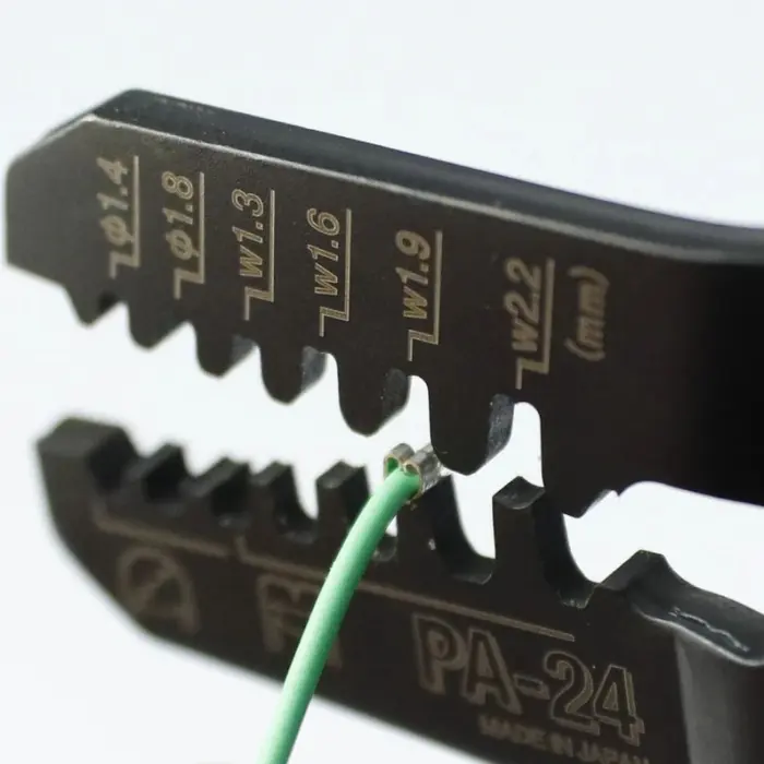 Crimping tool AWG32-18 - Engineer PA-24 @ electrokit (3 of 8)
