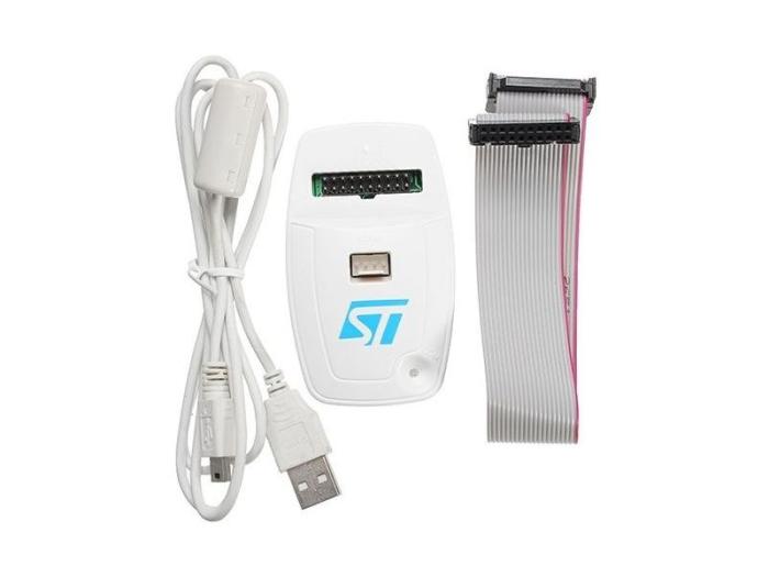 ST-LINK/V2 STM8/STM32 programmer & debugger @ electrokit (2 of 2)