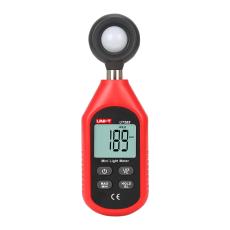 Light meter Luxmeter Uni-T UT383 @ electrokit