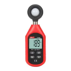 Ljusmätare luxmätare Uni-T UT383 @ electrokit