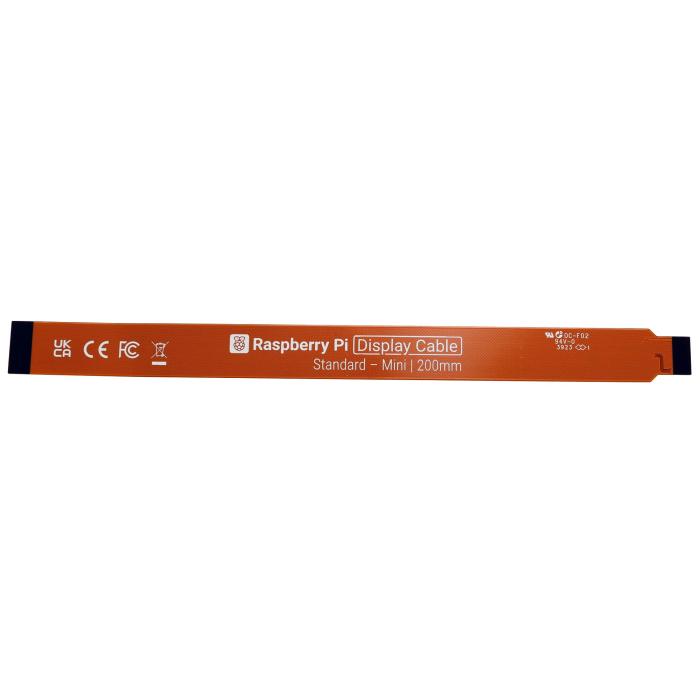 Raspberry DSI displaykabel 200mm @ electrokit (1 av 3)