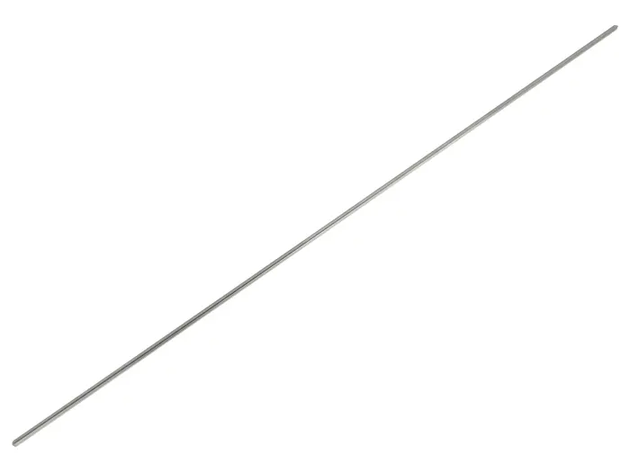 Axel i silverstål ø3mm x 330mm @ electrokit (1 av 2)