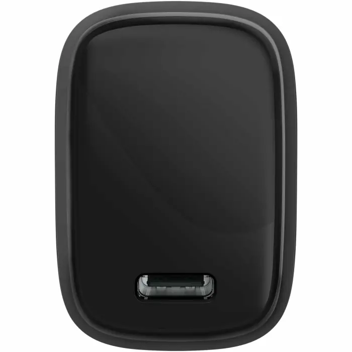 USB-C PD laddare 20W 3A svart @ electrokit (3 av 3)
