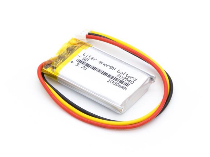 PiJuice Zero batteri - 1000mAh @ electrokit (2 av 4)