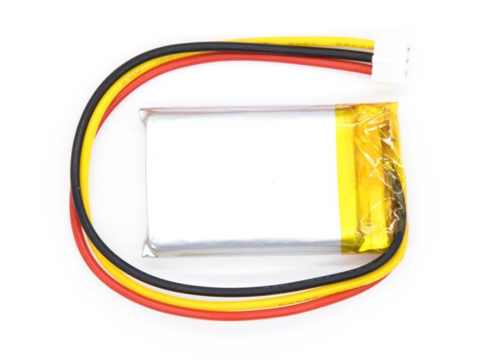 PiJuice Zero batteri - 1000mAh @ electrokit (3 av 4)