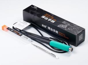 Soldering iron for TS1M (T245) 200W @ electrokit