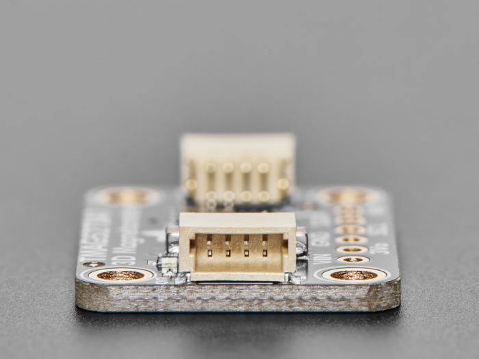 Hall effect and magnetometer TMAG5273 (A1) - Qwiic @ electrokit (5 of 5)