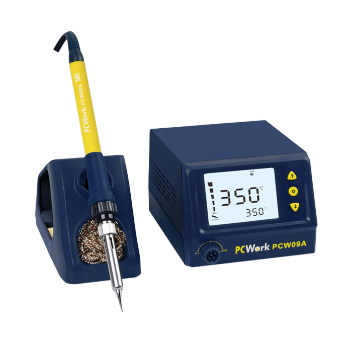 Soldering station 60W PCW09A @ electrokit (5 of 6)