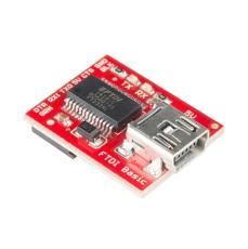Sparkfun FTDI Basic 5V (FTDI FT232RL) @ electrokit