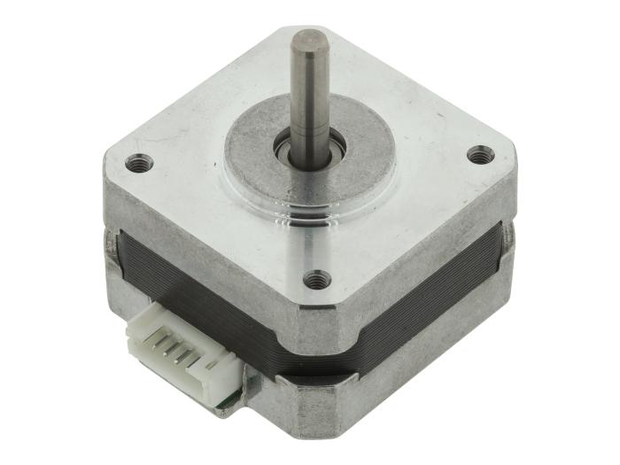 Stegmotor NEMA17 1.8° 0.2Nm @ electrokit (2 av 3)