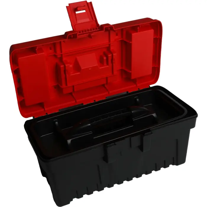 Tool Box 360x193x186mm @ electrokit (1 of 2)
