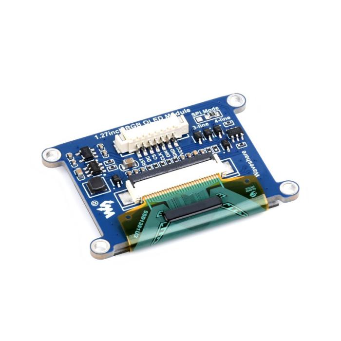 LCD OLED 1.27