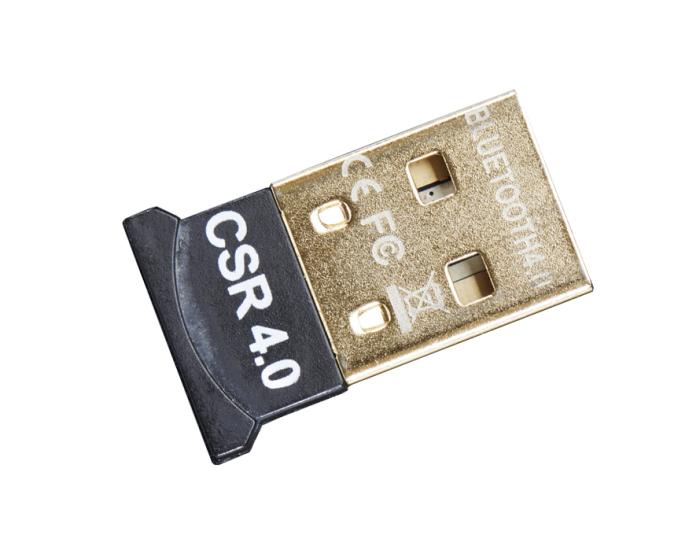 Bluetoothadapter USB BLE4.0 @ electrokit (1 av 1)