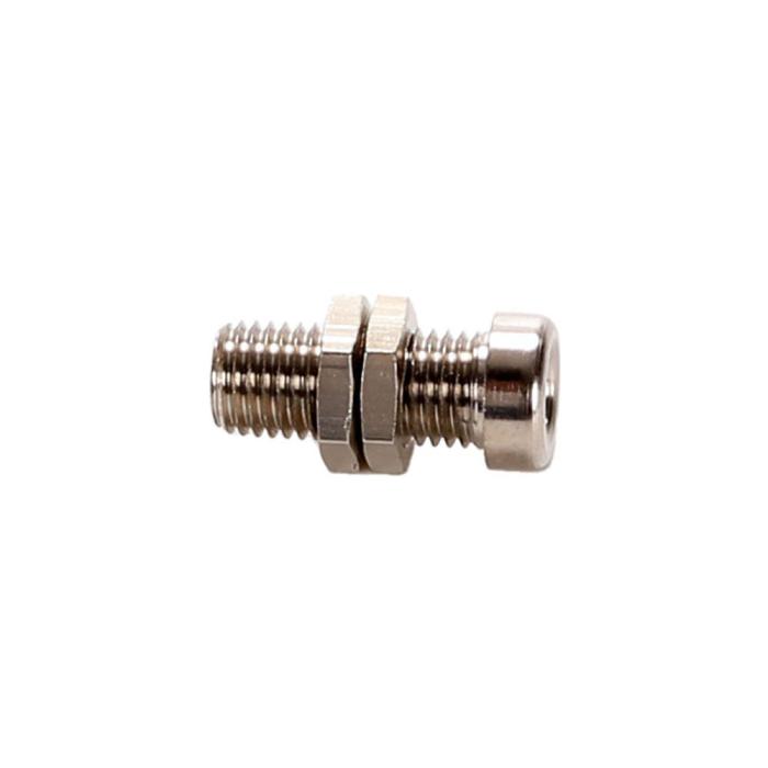 Banana jack 4mm 36A female metal @ electrokit (2 of 3)