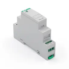 Installationsrel&auml; 24V 1-pol - 230VAC/16A NC/NO @ electrokit