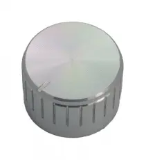 Ratt ø26x17 aluminium @ electrokit