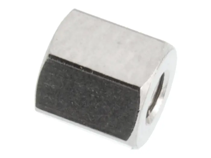 Spacer hex M2.5 5mm @ electrokit (1 of 1)