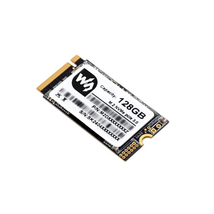 SSD 128GB for Raspberry Pi @ electrokit (2 of 5)