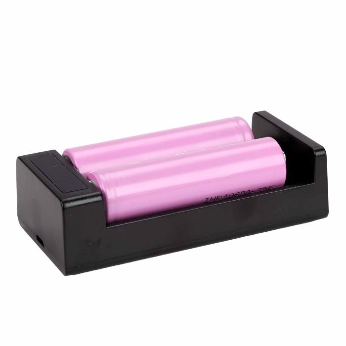 Batteriladdare Li-Ion 2A för 2x 18650 Xtar MC2 Plus @ electrokit (2 av 7)