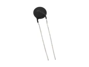 Termistor NTC ICL 10ohm 3A &oslash;9.5mm @ electrokit
