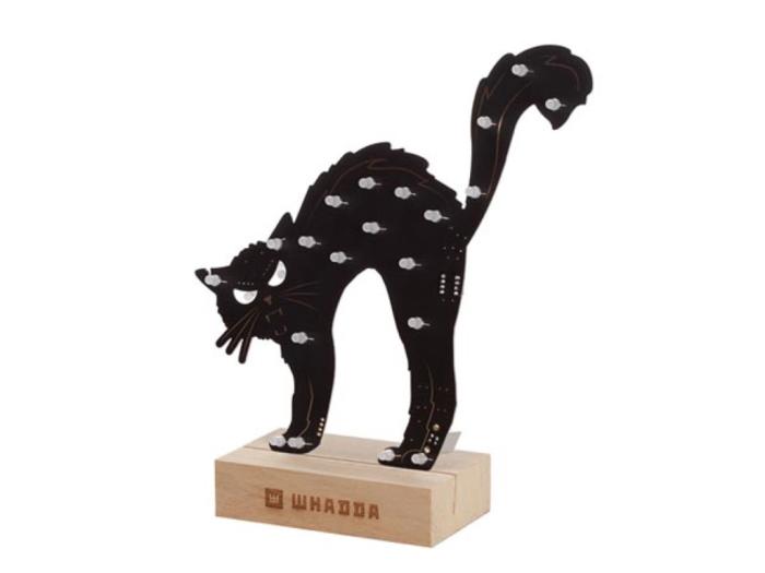 Halloween cat XL - soldering kit @ electrokit (2 of 6)