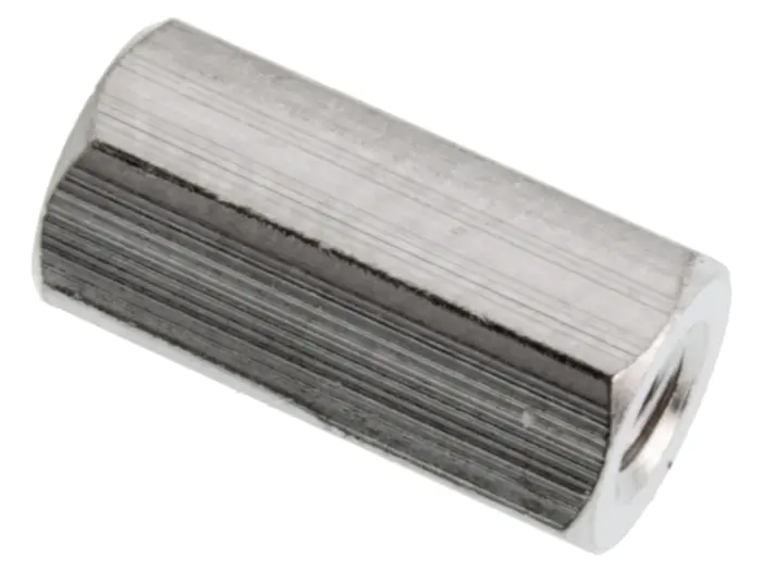 Spacer hex M2.5 10mm @ electrokit (1 of 1)