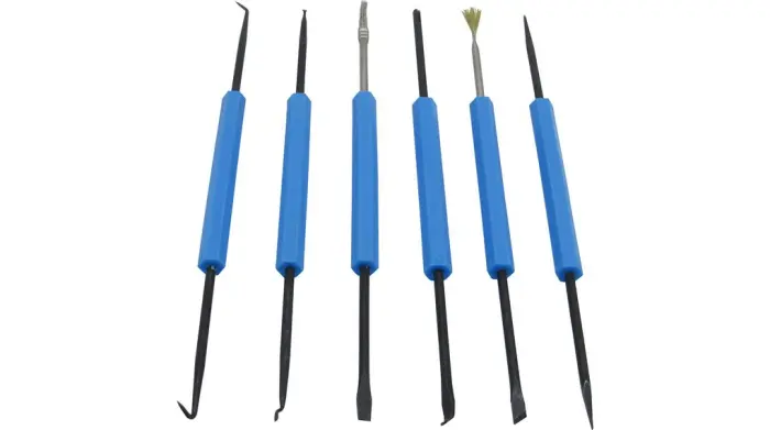 Soldering aid 6 parts @ electrokit (1 of 5)